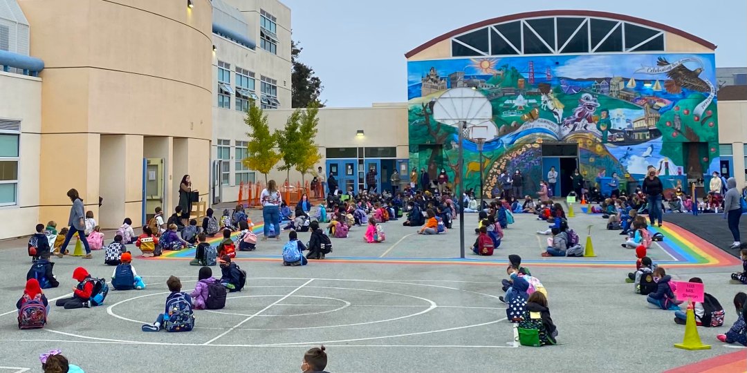 Argonne Elementary School Extended Year SFUSD